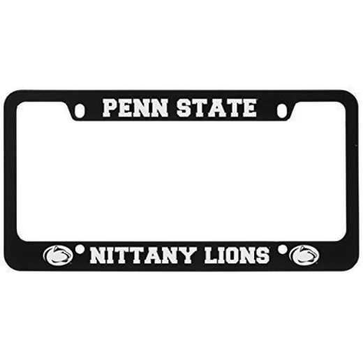 SM-31-BLK-PENNST-1-CLC: LXG SM/31 CAR FRAME BLACK, Penn State